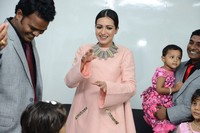 Catherine Tresa Launches Eledent Hospital